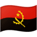 🇦🇴 flag: Angola display on Google